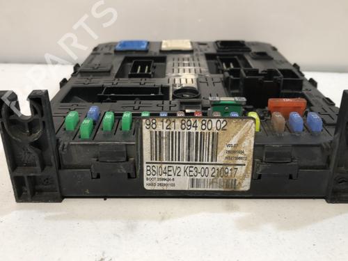 Electronic module CITROËN BERLINGO Box Body/MPV (B9) 1.6 BlueHDi 100 | BP29736090M83 