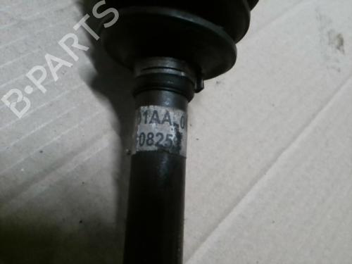 Right front driveshaft FIAT PANDA (169_) 1.2 (169.AXB11, 169.AXB1A) | BP25637585M39 - Image 2