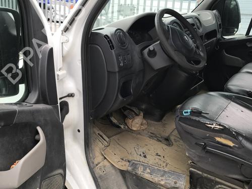 Climate control RENAULT MASTER III Van (FV) 2.3 dCi 125 FWD (FV0C, FV0D, FV0G, FV0H, FV0J, FV0K,... | BP30438614I5  - Image 21