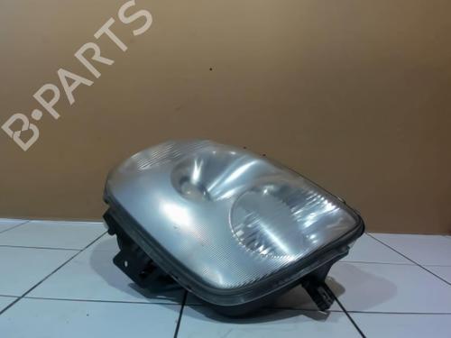 Scheinwerfer links für Scheinwerfer links RENAULT CLIO II (BB_, CB_) 1.4 16V (B/CB0P, BB13) (98 hp) 25631649 25631649