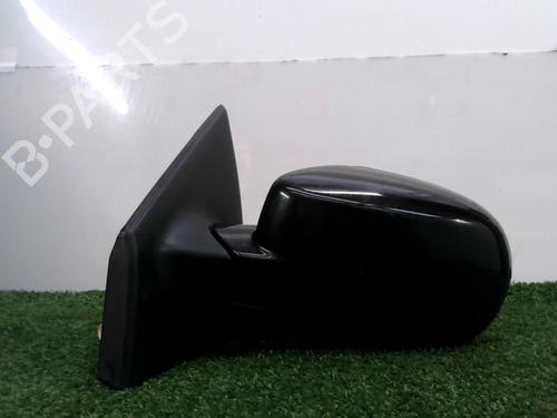 Used Left mirror RENAULT CLIO III (BR0/1, CR0/1) 1.5 dCi (C/BR0G, C/BR1G) (68 hp) 31313421