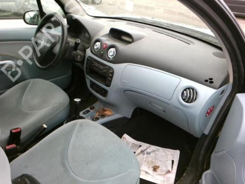 Front right window mechanism CITROËN C3 I (FC_, FN_) 1.4 HDi | BP25633574C23 