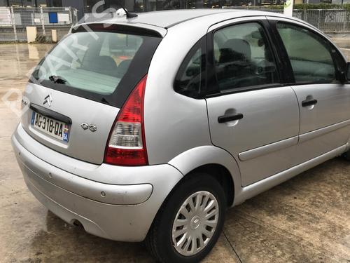 Left mirror CITROËN C3 I (FC_, FN_) 1.4 i | BP25631365C26 
