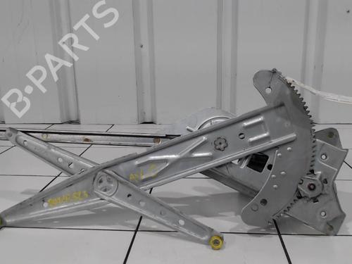 Used Front left window mechanism RENAULT KANGOO (KC0/1_) 1.2 16V (KC05, KC06, KC03, KC0T, KC0W, KC1D) (75 hp) 25636342