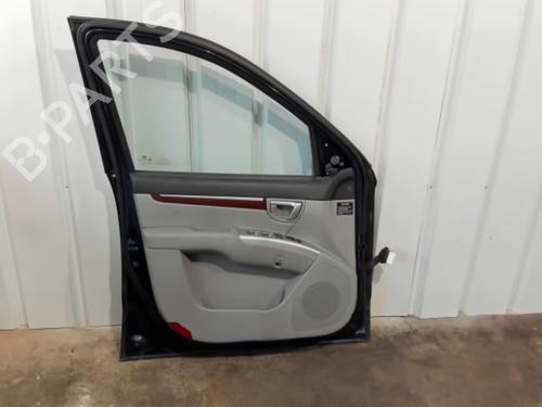 Left front door HYUNDAI SANTA FÉ II (CM) 2.2 CRDi 4x4 | BP25632718C2 