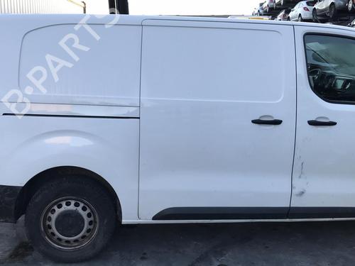 Climate control PEUGEOT EXPERT Van (V_) 2.0 BlueHDi 120 | BP25631404I5 - Image 14