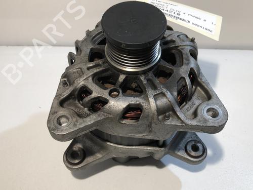 Alternator RENAULT CLIO IV (BH_) 1.2 TCe 120 (BHAU) | BP29749365M7 