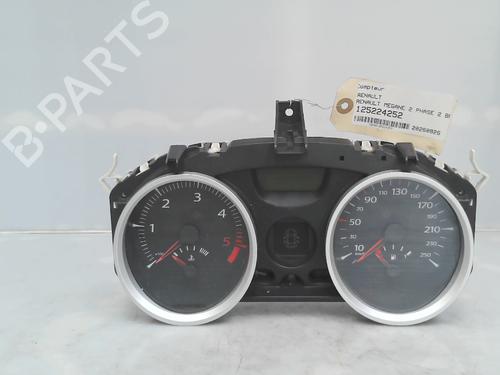 Used Instrument cluster Instrument cluster RENAULT MEGANE II Estate (KM0/1_) [2003-2012] 36355558 36355558