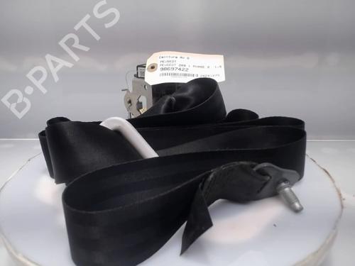 Used Front left belt tensioner PEUGEOT 208 I (CA_, CC_) 1.5 BlueHDI 100 (102 hp) 28175664