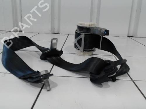Front right seatbelt CITROËN C3 II (SC_) 1.4 HDi 70 (SC8HZC, SC8HR0, SC8HP4) | BP25629731I25 - Image 3