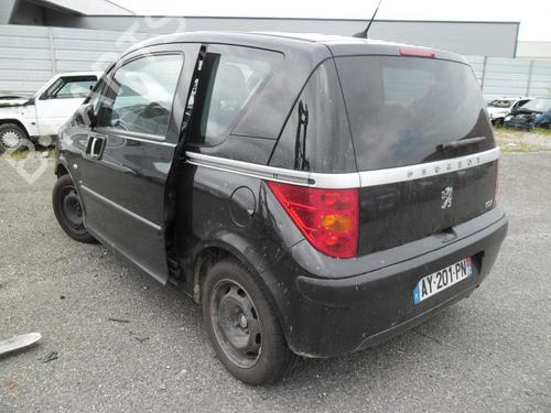 Front right window mechanism PEUGEOT 1007 (KM_) 1.4 HDi | BP25646841C23 - Image 6