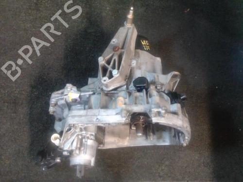 Used Gearbox RENAULT CLIO I (B/C57_, 5/357_) 1.9 D (B/C/S576, B/C/S57L) (64 hp) 27250477