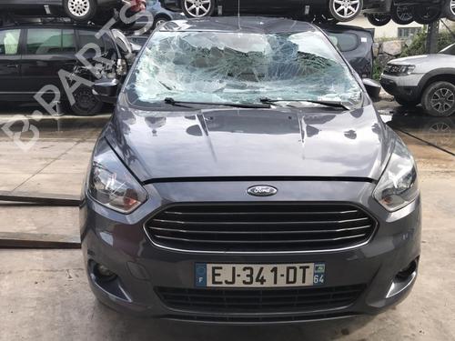 Gearbox FORD KA+ III (UK, FK) 1.2 Ti-VCT | BP28113610M3 