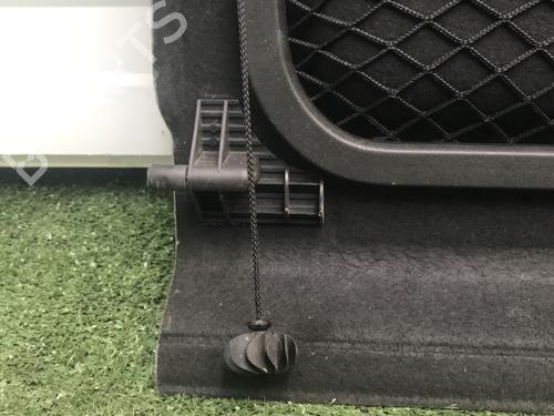 Rear parcel shelf VW GOLF PLUS V (5M1, 521) 1.6 TDI | BP29412220C85 