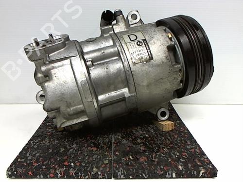 AC compressor BMW 3 Compact (E46) 320 td | BP25638639M34 