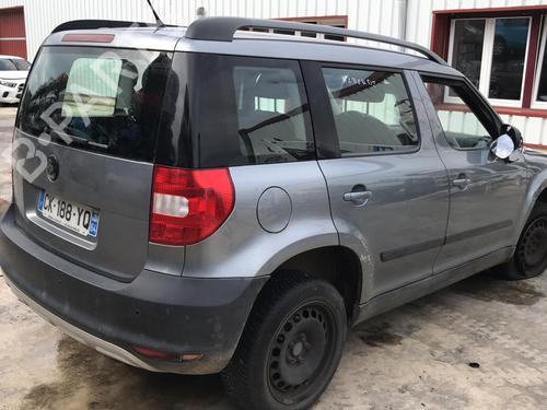 Left headlight SKODA YETI (5L) 1.6 TDI | BP33306424C28 - Image 8