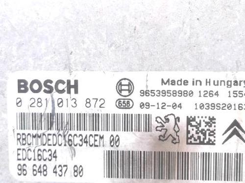 Electronic module CITROËN C3 II (SC_) | BP40118388M83 - Image 9