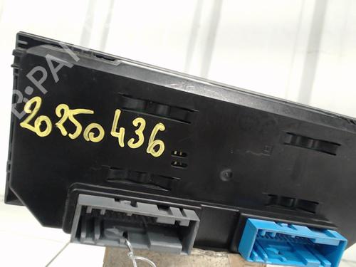 Climate control OPEL ASTRA H (A04) 1.7 CDTI (L48) | BP28119540I5 