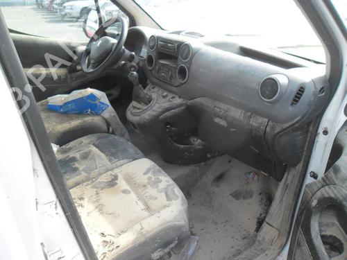 Right front driveshaft PEUGEOT PARTNER Box Body/MPV 1.6 HDi 16V | BP25637656M39 - Image 5