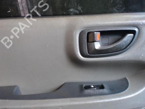 Left rear door HYUNDAI SANTA FÉ I (SM) 2.0 CRDi 4x4 | BP25632795C4