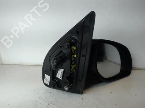 Right mirror HYUNDAI i20 I (PB, PBT) 1.4 CRDi | BP25645697C27 