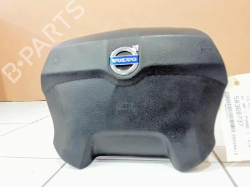 Used Driver airbag VOLVO XC90 I (275) D5 AWD (163 hp) 25630086