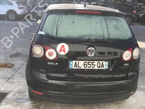 Electronic module VW GOLF PLUS V (5M1, 521) 1.9 TDI | BP25631337M83  - Image 22