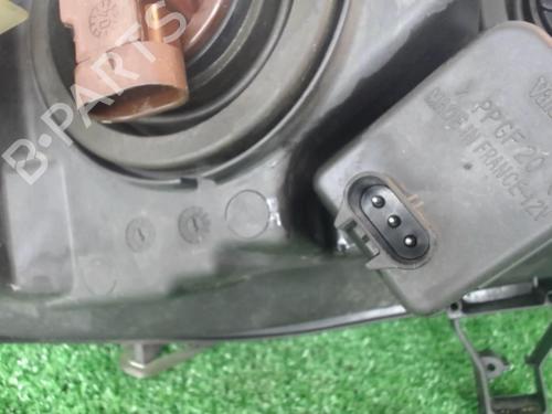 Used Left headlight OPEL ZAFIRA A MPV (T98) 2.0 DTI 16V (F75) (101 hp) 25639699