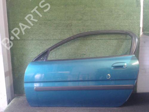 Used Left front door MAZDA MX-3 (EC) 1.6 i (107 hp) 25630943