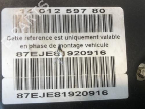 Used ABS pump ABS pump FIAT SCUDO Van (270_, 272_) 2.0 D Multijet (120 hp) 28524510 28524510