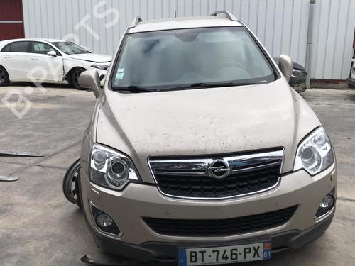Climate control OPEL ANTARA A (L07) 2.2 CDTi 4x4 | BP27586046I5  - Image 27