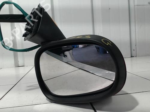 Left mirror RENAULT MODUS / GRAND MODUS (F/JP0_) 1.5 dCi (FP0D, JP0D) | BP28709051C26 
