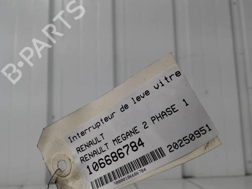 Switch RENAULT MEGANE II (BM0/1_, CM0/1_) 1.6 16V (BM0C, CM0C) | BP27569345I30 