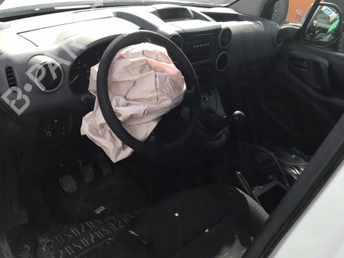 Radio CITROËN BERLINGO Box Body/MPV (B9) 1.6 HDi / BlueHDi 75 | BP25636531E6 