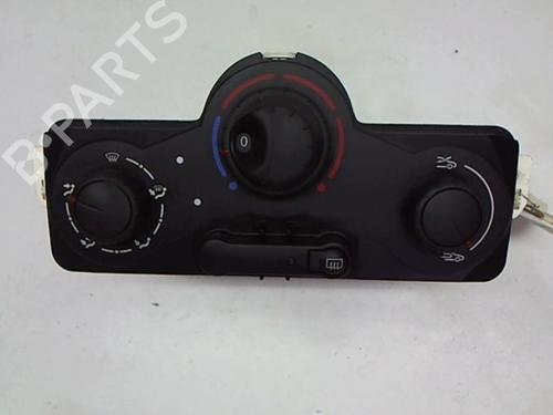 Used Climate control Climate control RENAULT MODUS / GRAND MODUS (F/JP0_) 1.4 (JP01, JP0J) (98 hp) 25641603 25641603