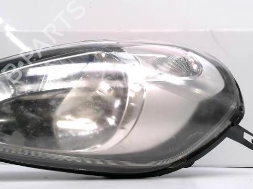 Used Right headlight Right headlight FIAT PUNTO (199_) 1.3 D Multijet (75 hp) 39887972 39887972