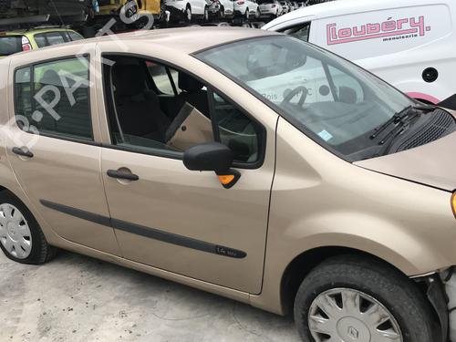 Climate control RENAULT MODUS / GRAND MODUS (F/JP0_) 1.4 (JP01, JP0J) | BP32527712I5 - Image 11