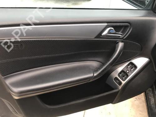 Climate control MERCEDES-BENZ C-CLASS (W203) C 220 CDI (203.008) | BP25650058I5 - Image 14