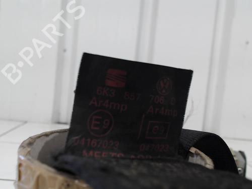 Used Front right seatbelt Front right seatbelt SEAT CORDOBA (6K1, 6K2) 1.9 TDI (90 hp) 26910618 26910618