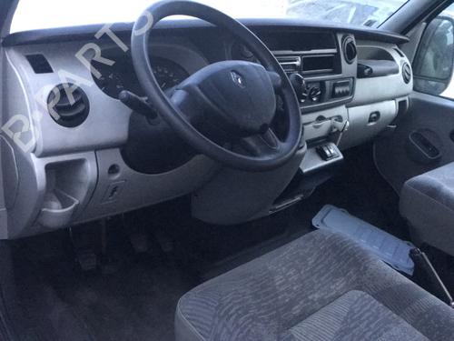 Engine RENAULT MASTER II Van (FD) 2.5 dCi (FD02) | BP31185421M1 