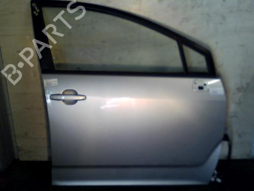 Right front door TOYOTA COROLLA Verso (ZER_, ZZE12_, R1_) 2.2 D-4D (AUR10_, AUR10R) | BP25650476C3