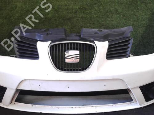 Front bumper SEAT IBIZA III (6L1) 1.4 TDI 6L6807217KGRU