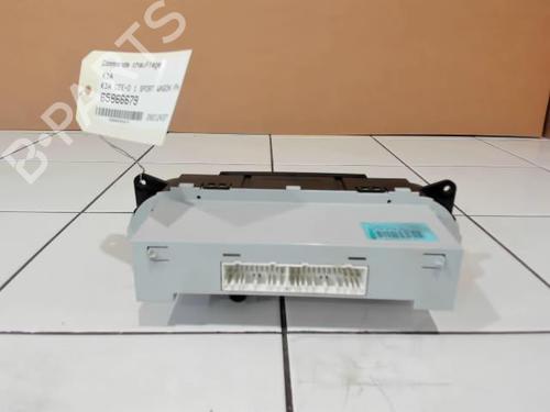 Commande Chauffage KIA CEE'D SW (ED) 1.6 CRDi 90 (90 hp) 25642665