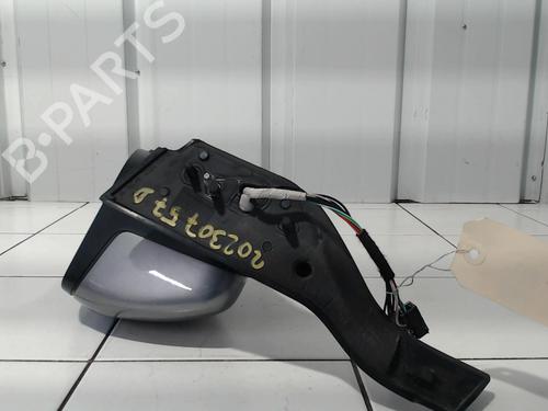Right mirror PEUGEOT 2008 I (CU_) 1.6 HDi | BP29430996C27