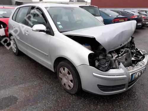 Tailgate VW POLO (9N_, 9A_) 1.2 | BP25640033C6 