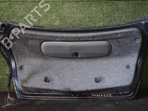 Used Tailgate Tailgate BMW 3 Coupe (E46) 320 Cd (150 hp) 25639223 25639223