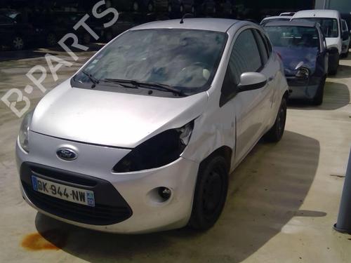 Radiator fan FORD KA (RU8) 1.2 | BP25645694M35