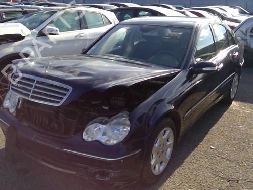 Getriebe MERCEDES-BENZ C-CLASS (W203) C 220 CDI (203.008) | BP25629430M3 