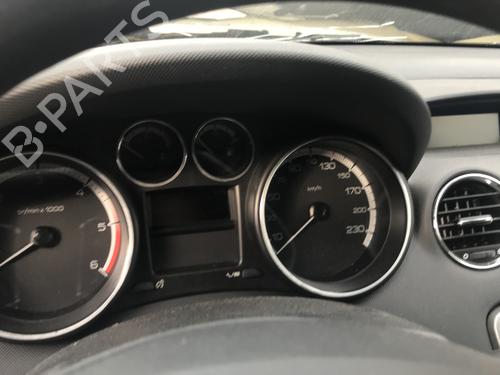 Left front window switch PEUGEOT 308 I (4A_, 4C_) 1.6 HDi | BP31017768I27  - Image 32
