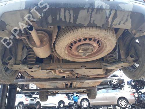 Left front driveshaft RENAULT CLIO IV (BH_) 1.5 dCi 75 | BP26948843M38 